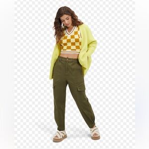UGG Kensley Cargo Pants Size SMALL NEW WITH TAGS